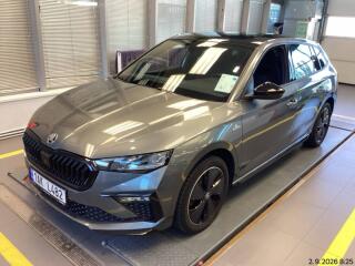 �koda Scala Monte Carlo 1.5 TSI 110kW DSG7