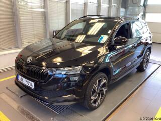 �koda Karoq Sportline 2.0 TSI 140kW DSG7 4