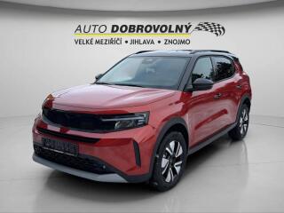 Opel Frontera GS Hybrid 1.2 TURBO (81kW/110k