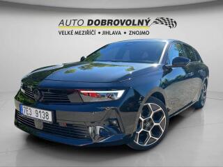 Opel Astra Sports Tourer GS BlueHDi 96kW