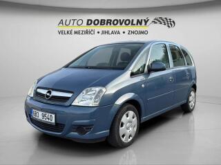 Opel Meriva A  1.4i 16V MT5 (66kW/90k)