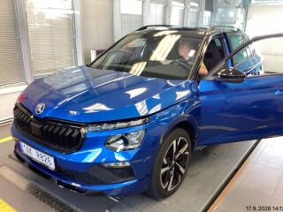 �koda Kamiq Monte Carlo 1.0 TSI 85kW DSG7/