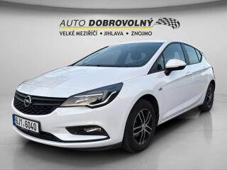 Opel Astra Edition HB 1.4i MT6 (74kW/100k