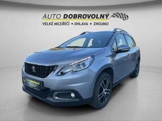 Peugeot 2008 Active 1.2 PureTech 61kW MT5/7
