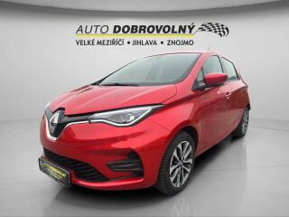 Renault ZOE electric 52kWh 100kW/401AD