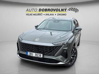 MG S9 PHEV EXCLUSIVE (220 kw/ 299