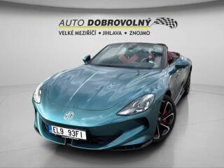 MG Cyberster GT (275kW/375k) / 041740