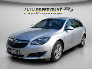 Opel Insignia ST 1.6CDTi MT6