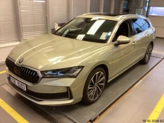 �koda Superb Combi Laurin&Klement 2.0 TDI 1
