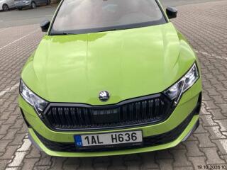 �koda Octavia Sportline 1.5 TSI 110kW MT6/H6
