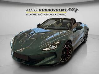 MG Cyberster Trophy 77 kWh (250kW/340k) / 0