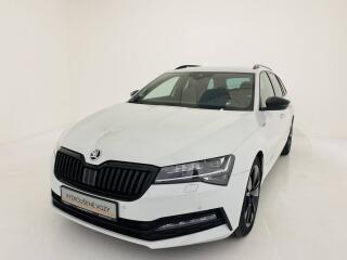 �koda Superb Sportline Combi  2.0TDI/110kW