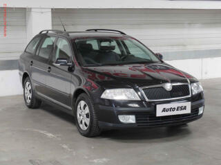 �koda Octavia 1.9 TDi, Klima