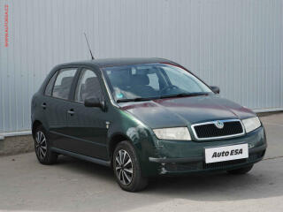 �koda Fabia 1.4MPi, STK8/28