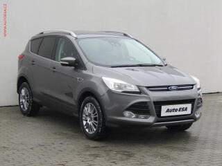 Ford Kuga 2.0TDCi 4x4, 1.maj, autoAC