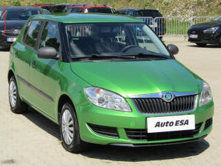 �koda Fabia 1.2 TSi, AC