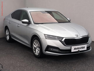�koda Octavia 2.0 TDi, Style, +kola