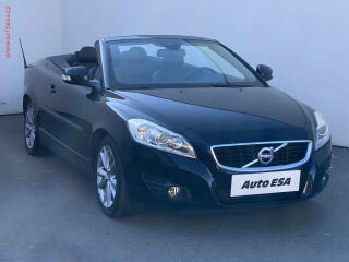 Volvo C70 2.4 D, AT, bixen, k��e