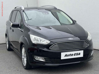 Ford Grand C-MAX 2.0 TDCi, Titanium, panor
