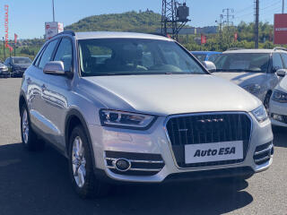 Audi Q3 2.0 TFSi Quattro, Bixen