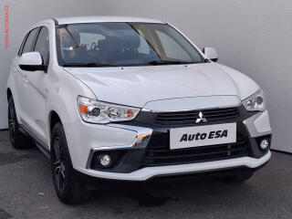 Mitsubishi ASX 1.6 MIVEC, Edition, kamera