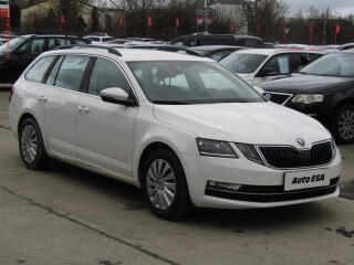 �koda Octavia 1.6 TDi, autoAC