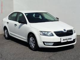 koda Octavia 1.6 TDi, 1.maj,R, AC, tempo