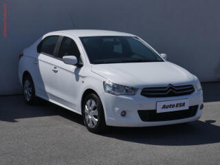 Citro�n C-Elys�e 1.6HDi, �R, servis.kniha, AC