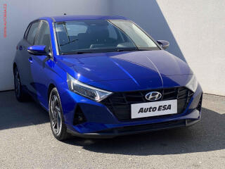 Hyundai i20 1.2i, 1.maj,�R, Smart, LED