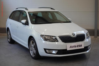 koda Octavia 1.6TDi, DSG, park.asist