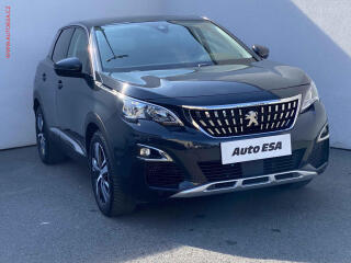 Peugeot 3008 1.2 PT, Navi, park.�idla