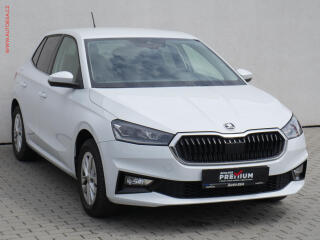 �koda Fabia 1.0TSI, 1.maj,�R, Style, LED