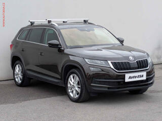 �koda Kodiaq 2.0 TDi 4x4, �R, DSG, navi