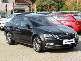 koda Octavia 1.5 TSi III, R, L&K, DSG