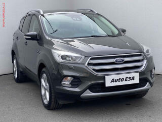 Ford Kuga 2.0 TDCi AWD, Titanium