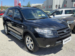 Hyundai Santa Fe 2.2CRDi 4x4, �R, TZ, v�h�