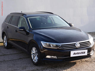 Volkswagen Passat 2.0 TDi, Comfortline, DSG
