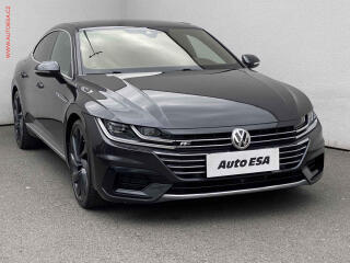 Volkswagen Arteon 2.0 TSi 4x4, R-Line, DSG