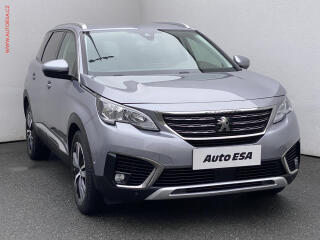 Peugeot 5008 1.2PT, Allure, AT, kamera