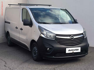 Opel Vivaro 1.6CDTi, AC, STK7/28, servis