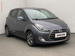 Hyundai ix20 1.4i, Navi, kamera, +kola