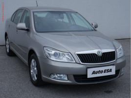 koda Octavia 1.6TDi, AC, temp.