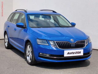 �koda Octavia 2.0 TDi, �R, Style, TZ, zmk.