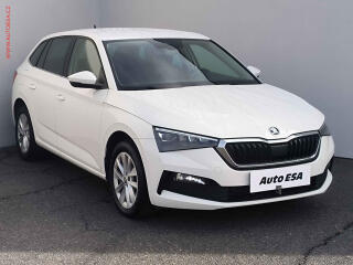 �koda Scala 1.0 TSi, 2.maj,�R, Style