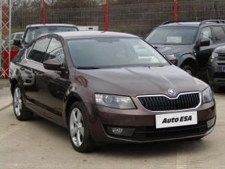 koda Octavia 1.4 TSi, Bixen, vhev sed.