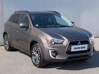 Mitsubishi ASX 1.6MIVEC, 1.maj, AC, park