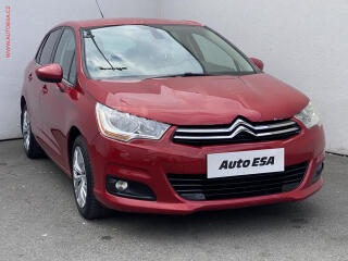 Citro�n C4 1.6 HDi, �R, AC, temp