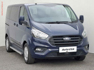 Ford Transit Custom 2.0TDCi 8m�st, Trend, TZ