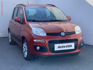 Fiat Panda 0.9 TwinAir, +kola