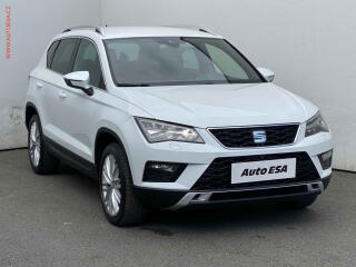 Seat Ateca 1.4 TSi, Xcellence, DSG, LED